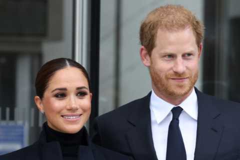 I was Meghan Markle’s etiquette teacher and taught her how to take tea with the Queen… here’s what..