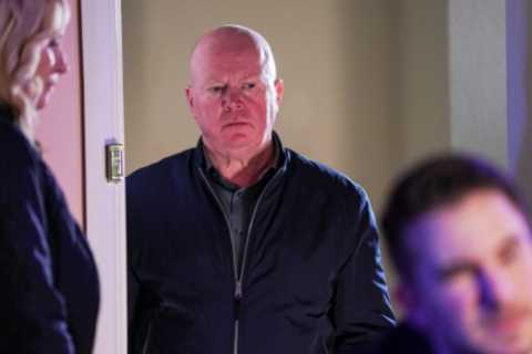 Phil Mitchell furious over Ben’s new plan in EastEnders