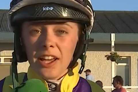 ‘Mastermind’ who discovered Rachael Blackmore unleashes 17-year-old superstar set to follow in her..