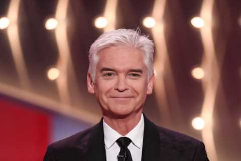 Soap awards’ most scandalous moments after protests erupt over Phillip Schofield – from star’s..