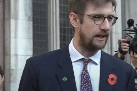Labour’s £28bn climate spending spree is being partly driven by eco yobs’ former legal brain