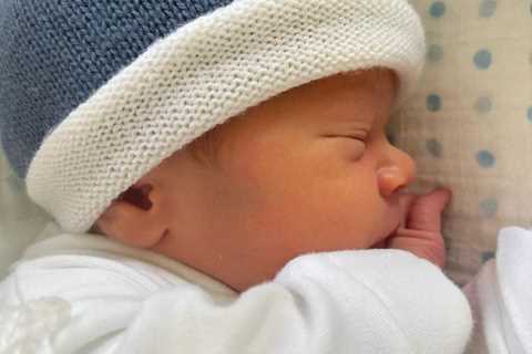 Princess Eugenie has given birth to a boy and reveals sweet meaning behind baby’s name