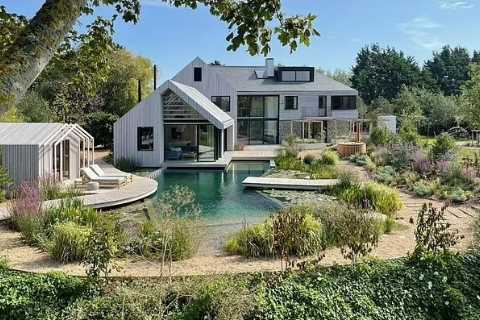 Every stunning Grand Designs property you can rent right now – and the eye-watering sum it’ll cost..