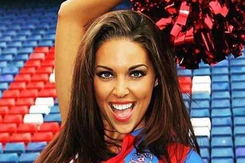 Charlotte Duffy dead aged 37: Model and ex-Crystal Palace cheerleader passes away as she loses..