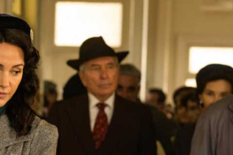 Ten Pound Poms viewers have the same complaint about Michelle Keegan in BBC drama