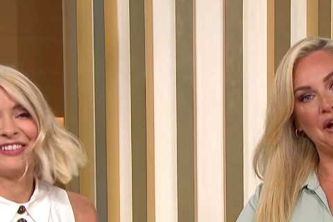 How This Morning’s Josie Gibson lost 10lbs in a month after hitting 17 stone