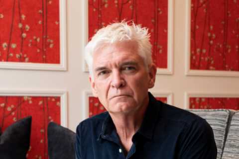 I won’t watch Holly’s return to This Morning – it’s just too devastating for me, says Phillip..