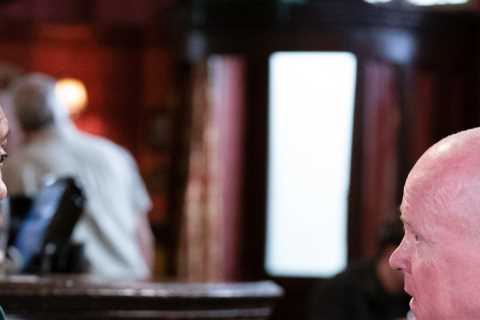 Three massive BBC EastEnders theories: surprise affair and George Knight in mortal danger