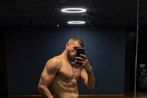 Love Island’s first bombshell Zachariah Noble looks unrecognisable before incredible body..