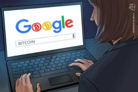 Google searches for ‘crypto’ fall to 2020 levels as BTC sentiment neutral
