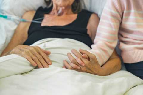 UK faces a ‘silver tsunami’ of cancer in older people with cases set to surge 60% by 2040, doctors..