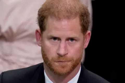 Prince Harry to become first royal in witness box in 130 years as bombshell court case kicks off..