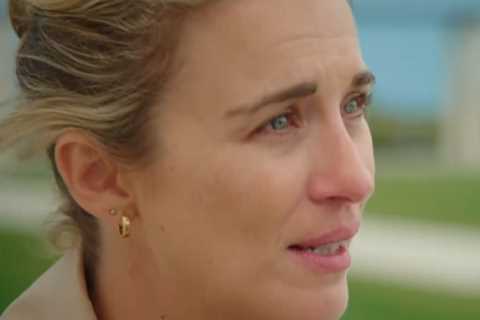 Vicky McClure breaks down in tears as she’s ‘wrecked and floored’ in emotional documentary My..