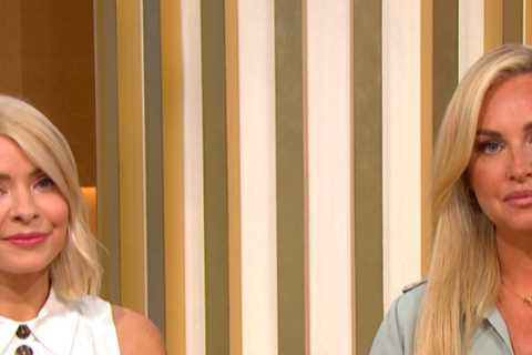 How Josie Gibson got big break on This Morning after being rejected from TV 72 TIMES – &amp; key..