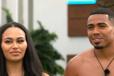 Love Island’s Tyrique ’embarrassed and not committed’ to Ella following mortifying scene