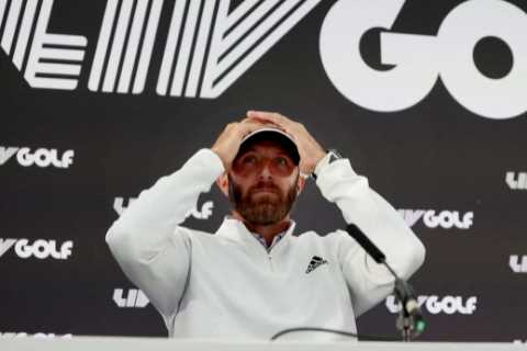 PGA Tour and LIV Golf agree to MERGE 12 months after bitter split which saw world’s best stars..