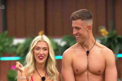 Love Island fans claim they’ve already spotted secret ‘love square’ after clue on last night’s show