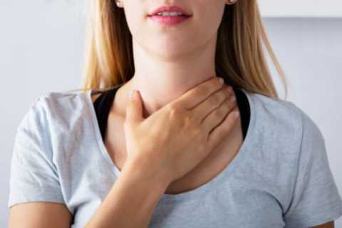 The ‘silent’ symptom of killer cancer you can spot when you TALK – and 6 other stealth signs
