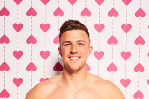 Love Island’s Mitchel Taylor is branded a cheat after seeing TWO girls behind his childhood..