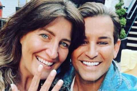 Made In Chelsea star announces her engagement after quitting reality show for normal job
