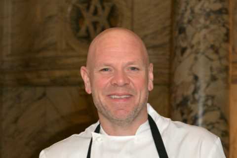 TV chef Tom Kerridge slammed over £35 fish and chips — with very stingy portion size