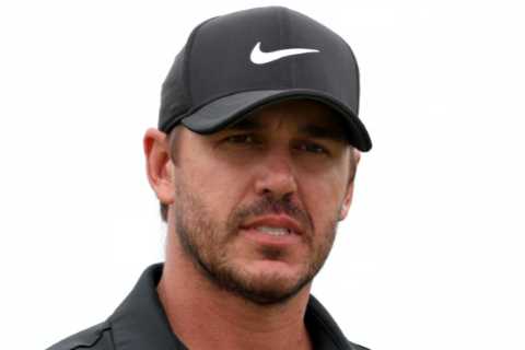Brooks Koepka’s taunting ‘tweet of the millennium’ after PGA Tour and LIV Golf MERGE in bombshell..