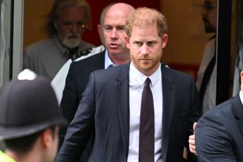 Five inconsistencies in Prince Harry’s testimony revealed as he repeatedly admits ‘I don’t know’ in ..