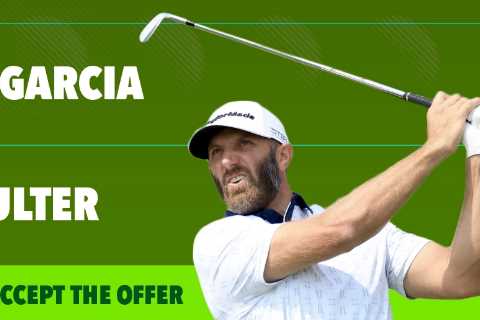 The 7 biggest LIV Golf deals including $800m Tiger Woods offer as breakaway stars who earned..