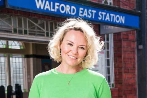 EastEnders legend reveals huge new role six months after quitting soap