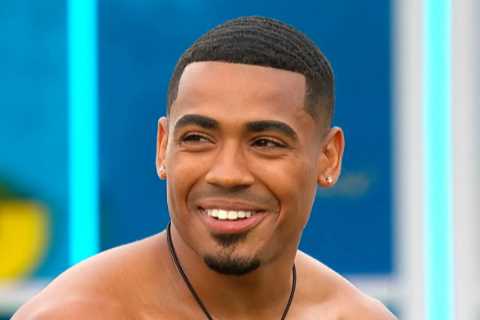 Love Island’s Tyrique leaves viewers in hysterics over Glasgow name blunder