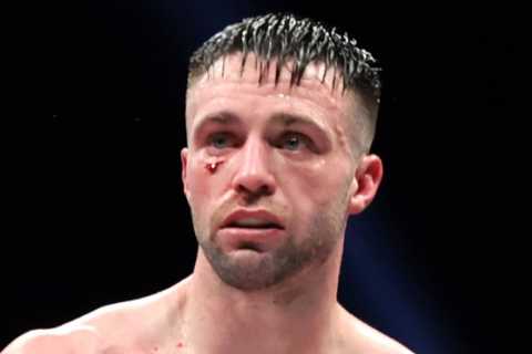 Unimpressed Josh Taylor responds to Teofimo Lopez’s kill threat ‘the guy’s a bit of wreck’ and..