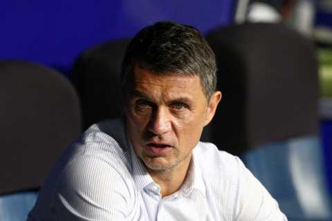 Paolo Maldini SACKED from AC Milan throwing Chelsea star’s transfer into doubt with meeting..