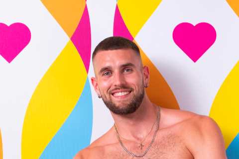 New Love Island bombshell Zachariah reveals secret ‘son’ at home saying ‘I’ll miss him so much’