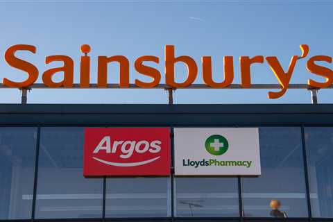 Sainsbury’s to lose key service at dozens more stores from this week – is your branch one of them?