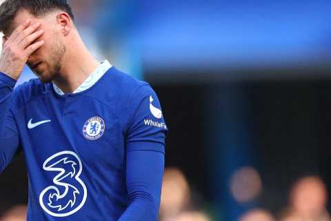 Damning stats show Man Utd should NOT sign Mason Mount as Chelsea ace compared to current crop amid ..