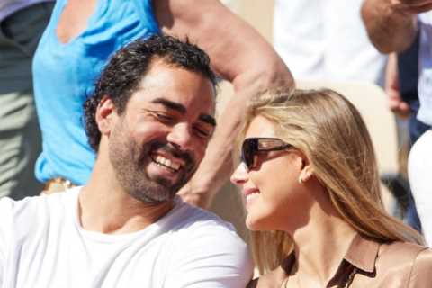 Love Island’s Arabella Chi dating former French rugby player as they’re spotted at tennis match..