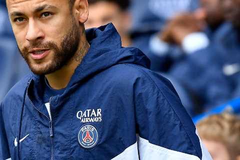 Man Utd ‘joined in Neymar transfer race as Premier League rivals begin talks’ with PSG set for mass ..