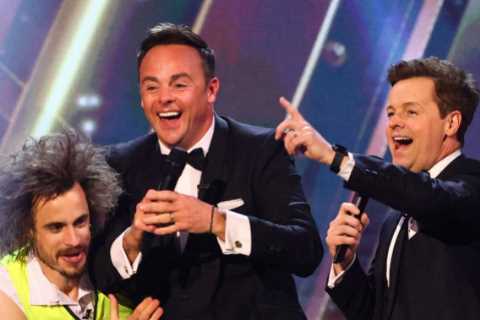 Britain’s Got Talent slammed with hundreds of Ofcom complaints over Viggo Venn