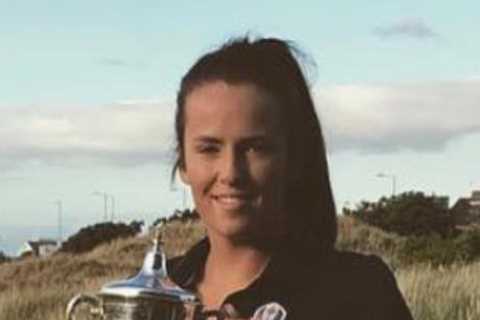 Golf star, 27, caught drink-driving after downing vodkas and ‘swerving across the road’ while three ..
