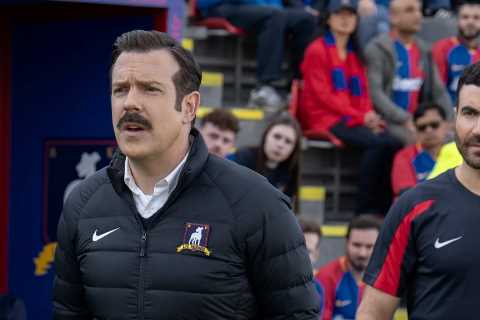 Ted Lasso drops huge hint show is returning for season four but without huge star – just days after ..