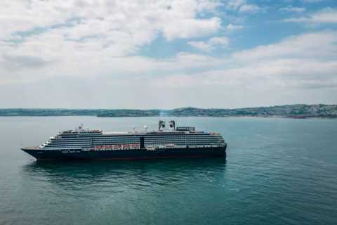 Cruise ships to house migrants under Rishi Sunak’s plans to slash Britain’s asylum hotel bill