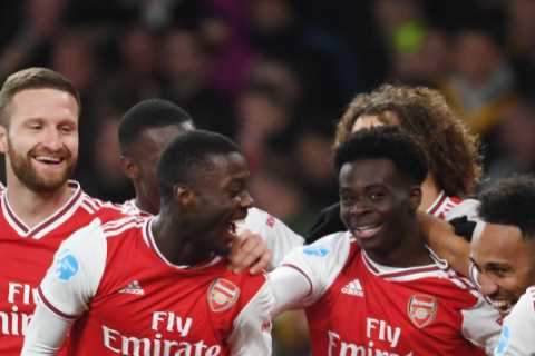 Mikel Arteta begins ruthless Arsenal cull with NINE stars not in Gunners boss’ plans but..