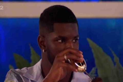 Love Island fans convinced islander is a ‘walking red flag’ after awkward moment on last night’s..