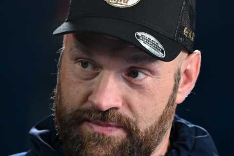 Tyson Fury to be given take it or leave it offer ‘very soon’ for ‘biggest fight of his career’ in..