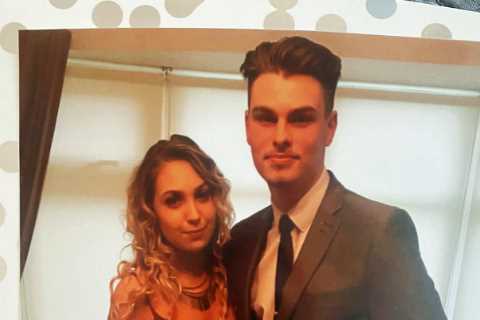 Love Island star George Fensom left me with PTSD, says distraught ex