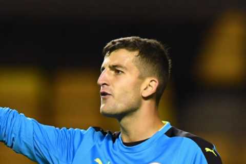 Former Liverpool star who joined club for seven-figure sum at 16 unemployed after release from..