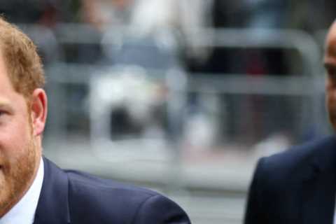 Prince Harry controversially claims the Government has hit ‘rock bottom’ in astonishing break from..