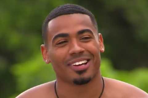 Love Island contestants left stunned by Tyrique’s ‘disgusting’ confession during steamy challenge