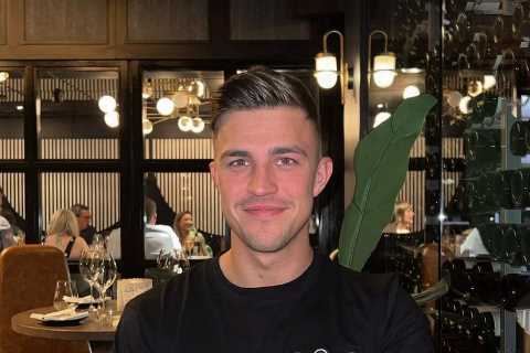 New Love Islander Mitchell reveals why he’ll have sex in the villa despite family watching at home