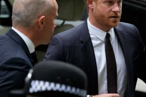 I’m a royal expert – Prince Harry isn’t sharpest tool in shed but some of his testimony veered into ..